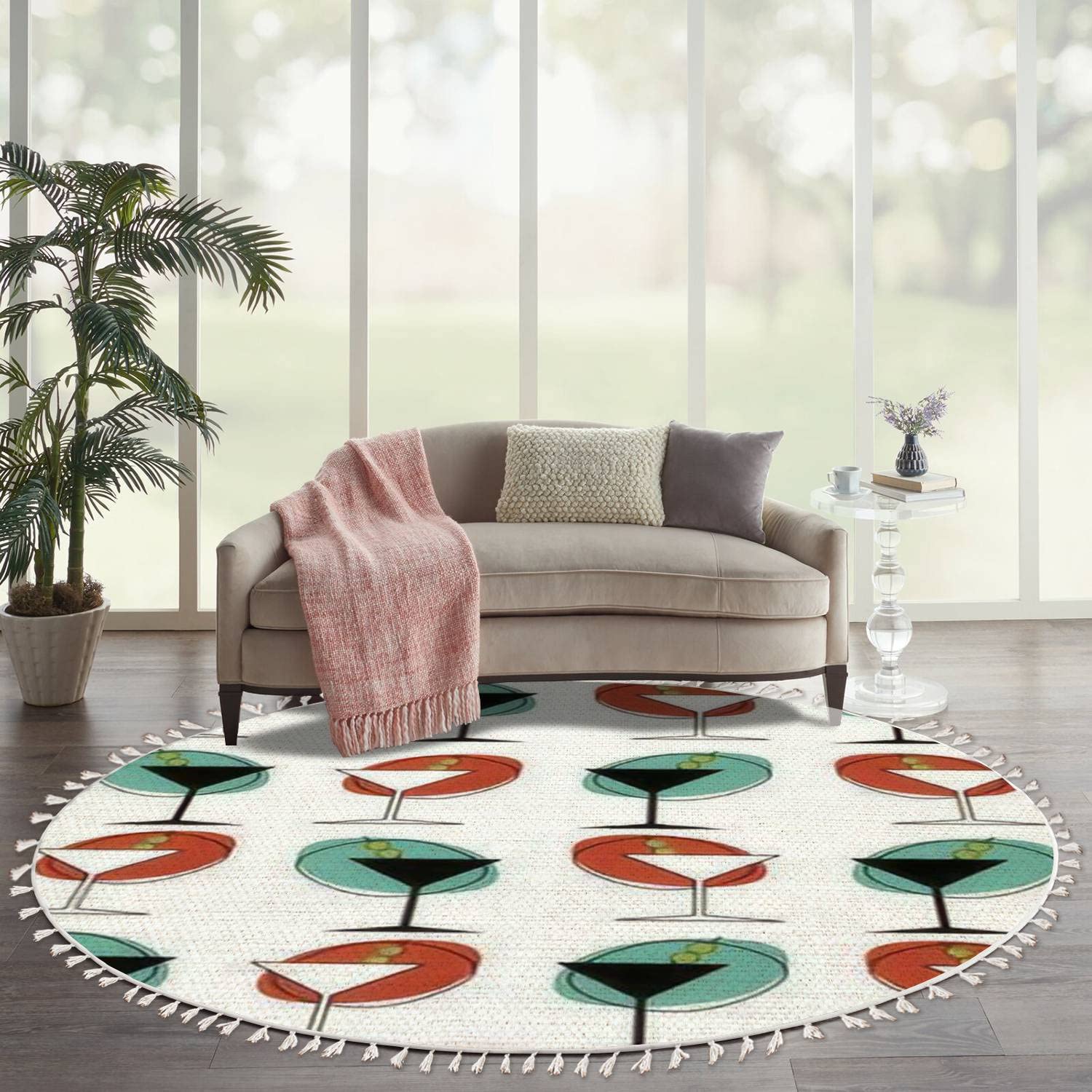 小物 UE Gallery1950 COLOR CHART SMALL RUG MAT Gallery1950 COLOR CHART SMALL RUG MAT